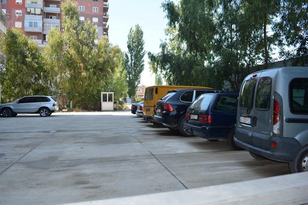 Hotel Albion Драч Екстериор снимка