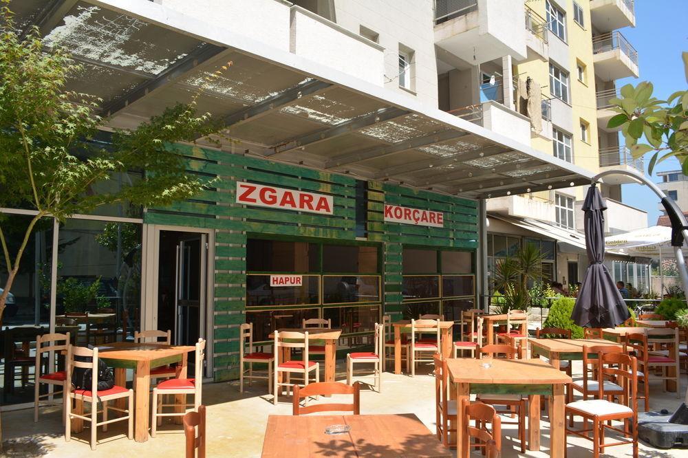 Hotel Albion Драч Екстериор снимка